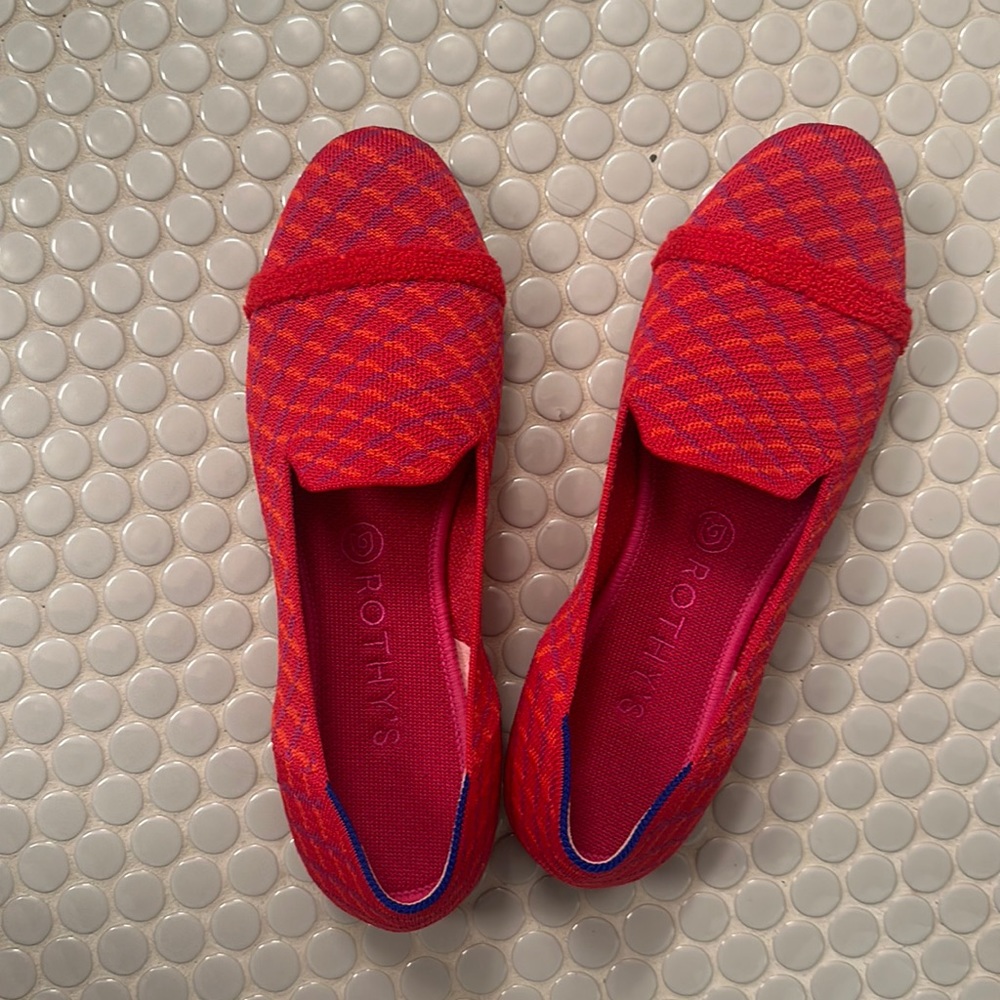 Rothy’s loafers